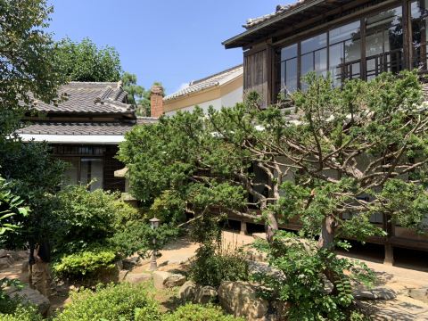 群山の小さな日本「新興洞日本式家屋」。 | Trip.com 群山
