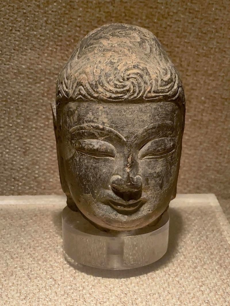 中国歴代王朝における仏像の顔の変遷。 | Trip.com 西安