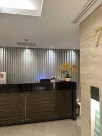 Staycation Mewah & Elegan di Tengah Kota Medan ✨