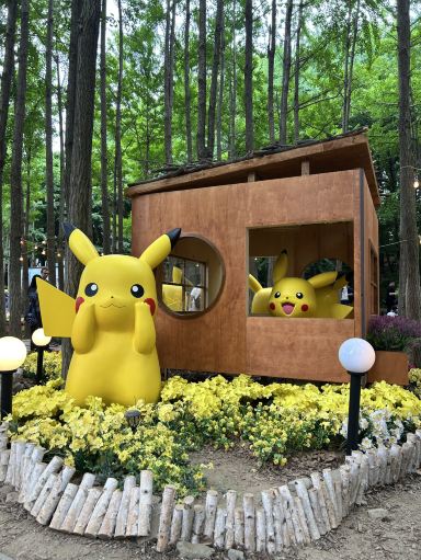 ポケモン30周年記念 | Trip.com ソウル