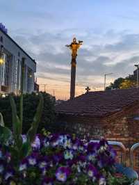 Sofia — Where Empires Quietly Share the Same Streets