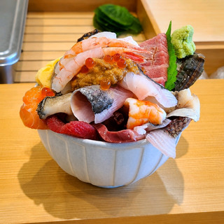 제주 도남동 맛집)청기요이 - 제주공항근처 제스코마트 스시, 카이센동 맛집 / 제주시 오마카세