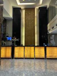 Hotel Strategis Dekat Stasiun Medan? Grand Sakura Bisa Jadi 