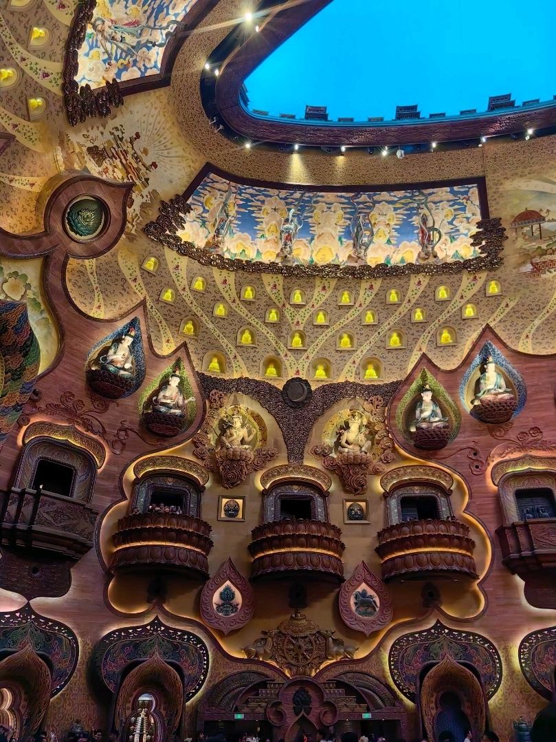 牛首山～仏教の聖地。建築、芸術、そして自然の融合。 | Trip.com 南京