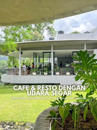 ✨AKARSANA CAFE & RESTO PRIGEN: COOL CAFE FOR FAMILY TIME ✨