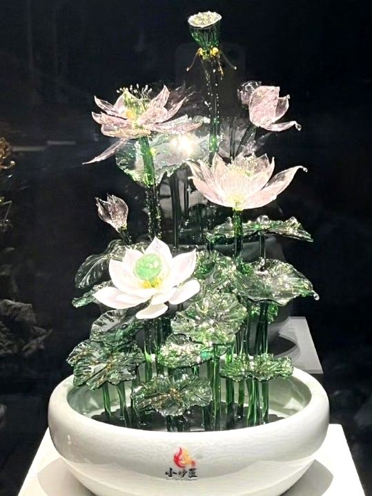 中国陶磁琉璃館 | 炎と光が織りなす世界。 | Trip.com 淄博