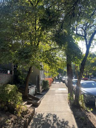 在波特蘭市中心凱悅中心酒店住一天真是太治癒了！