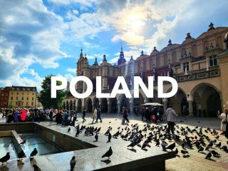 ​🇵🇱 동유럽 가성비 끝판왕! 폴란드(바르샤바+크라쿠프) 일주일 직접 다녀온 알짜배기 후기
