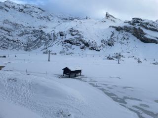 High Above Engelberg: Exploring Trübsee, Stand & Titlis