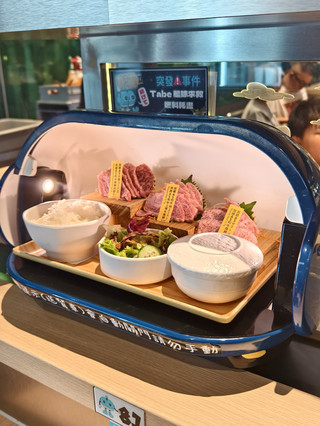 科技感滿滿！外星人主題燒肉店 