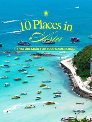 📸 10 Places in Asia That Deserve a Spot on Your Camera Roll