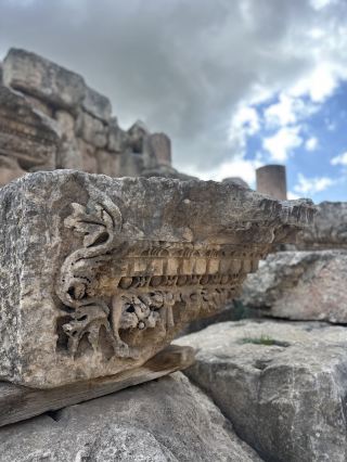 🌍 Jerash — The Ancient City I Had to See for Myself