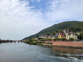 Germany Stays Closed on Sundays! A Day Trip to Heidelberg.