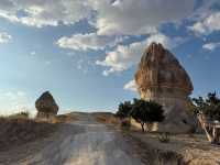 HORSERIDING IN CAPPADOCIA, WHAT AN EPIC TRAVEL MOMENT!