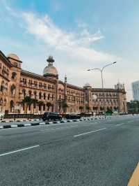 Old KL Railway Station: Moorish beauty of Malaya’s golden rail age