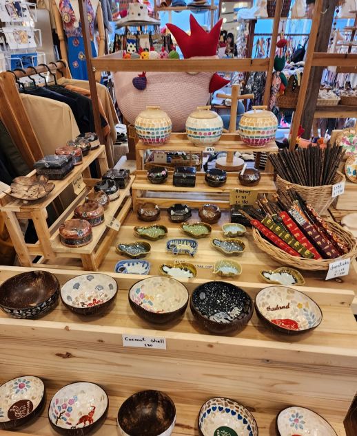 赤ちゃんの感性が大変！ニンマンヘミン手工芸品小売店🧶 | Trip.com