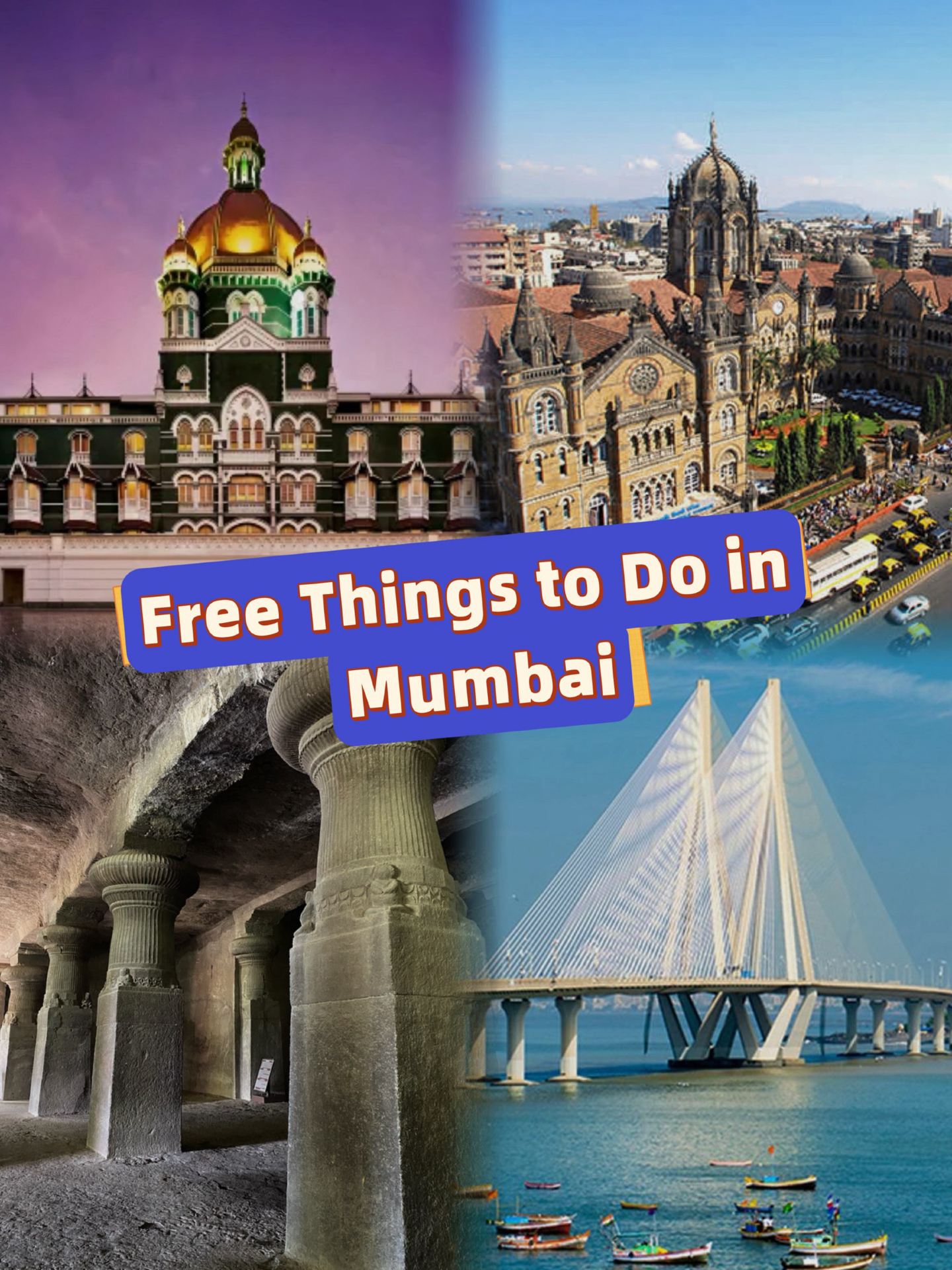 Free Things to Do in Mumbai