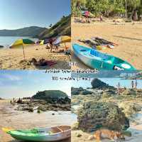 หาดยะนุ้ย ภูเก็ต🌤️⛰️🌊