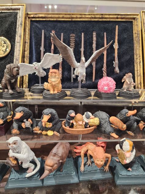 A true haven for fans, filled with magical moments! The Harry Potter Mahoudokoro Pop-up in Yongsan.