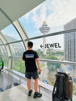 Panduan Tempat-Tempat Layak Difoto di Bandara Singapura | Bandara Changi yang Wajib Dikunjungi + Tempat-Tempat Tersembunyi yang Menakjubkan