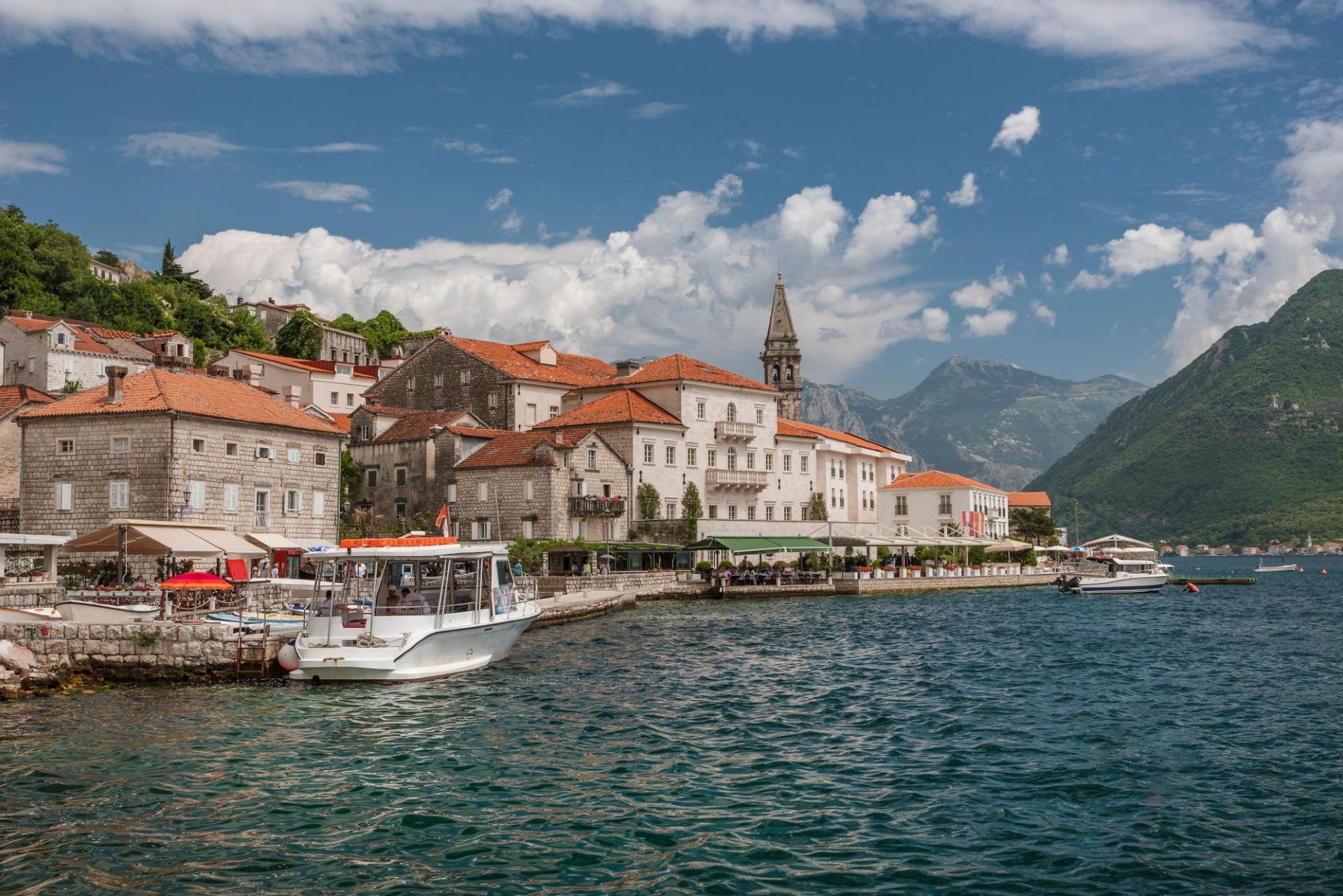 ⚓ Perast: Venetian Baroque Jewel of the Bay of Kotor!