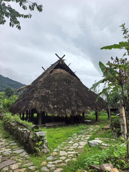 My Authentic Immersive Trip to Wengding Ancient Wa Village