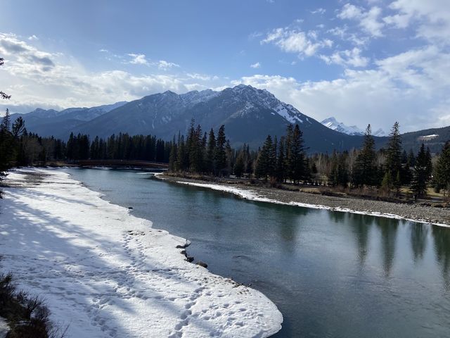 Banff Town / Village - Awesome views!