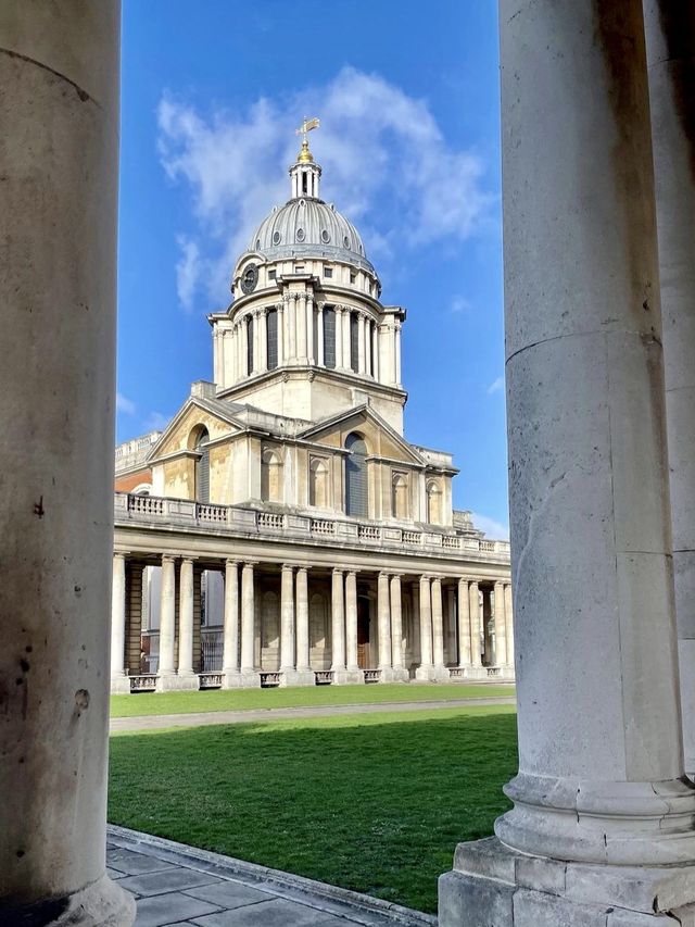 Old Royal Naval College - London