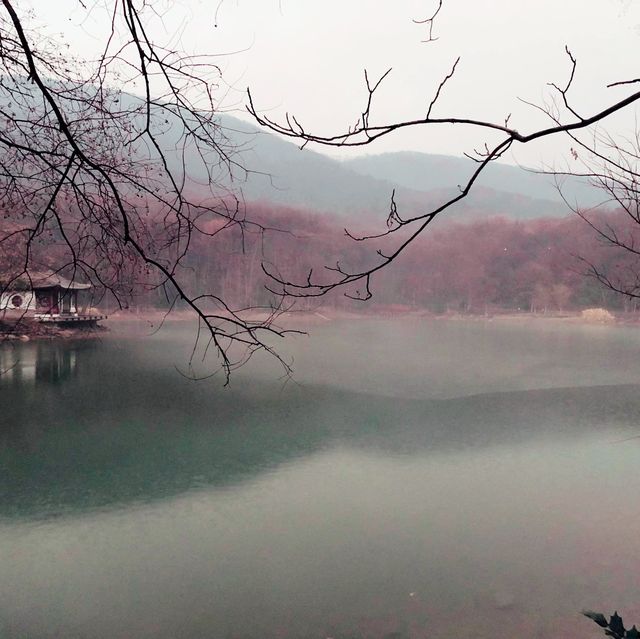 Ming Mausoleum: perfect rainy day outing