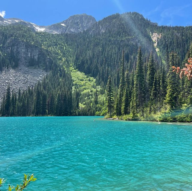 Joffre Lake