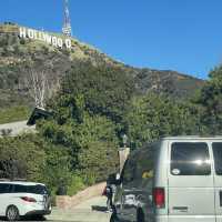 Hollywood Sign