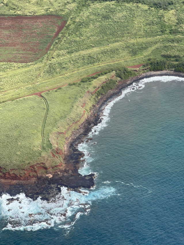 The magnificent Nā Pali Coast, Kaua'i