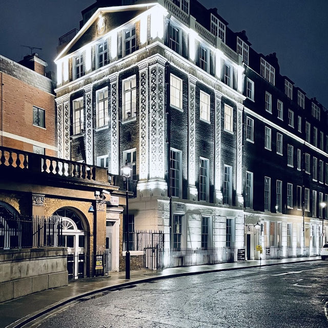 AIRE Ancient Baths London