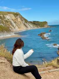 Durdle Door, Dorset Beach: 놀라운 자연 명소 🌊