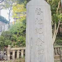 【東京都🇯🇵浅間神社】マイナスイオンたっぷり🌲子宝神社⛩️