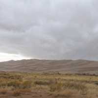 Great Sand Dunes National Park