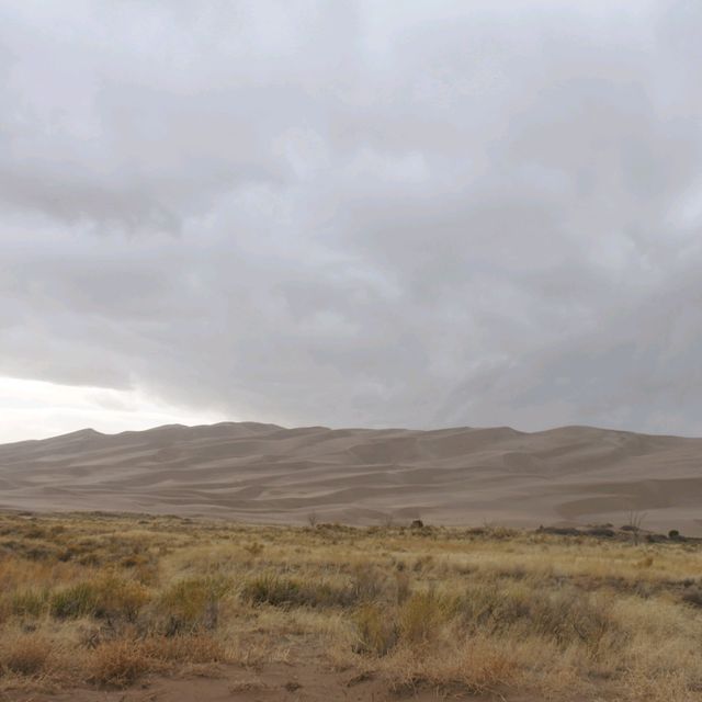 Great Sand Dunes National Park
