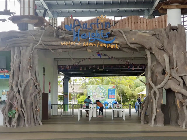 Austin Heights Water & Adventure Park