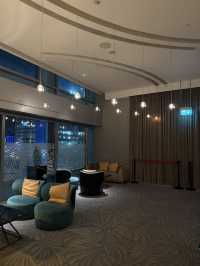 Lounge at the Hotel Jen Orchard Gateway