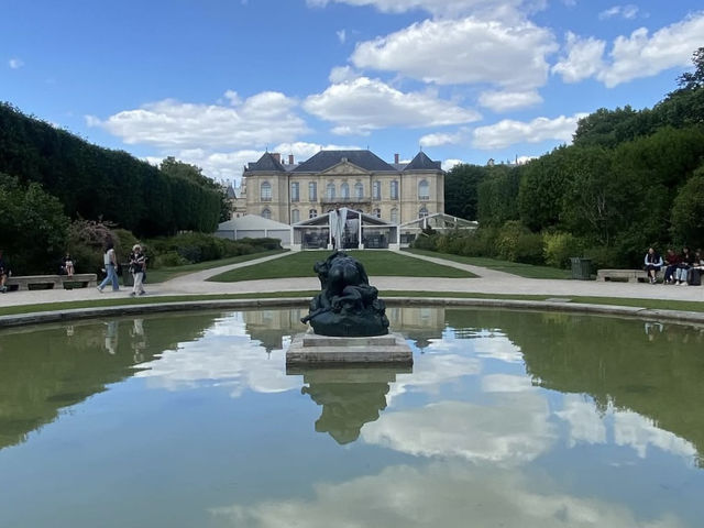 🏛️✨ Musée Rodin: Paris’ Enchanting Haven of Sculpture and Art ✨🏛️    