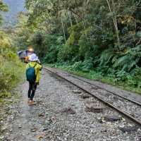 1day Ollantaytambo to Machu Pichu Trekking. 