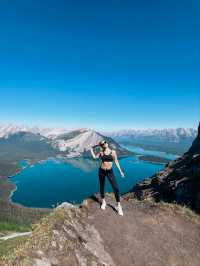 Stairway to the Sky: Conquered Sarrail Ridge via Rawson Lake