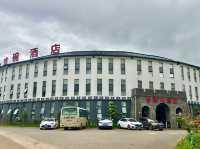推薦東風韻附近溫泉酒店