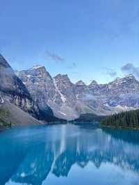 バンフ🇨🇦 in Summer