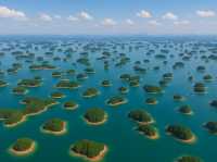 Thousand Island Lake