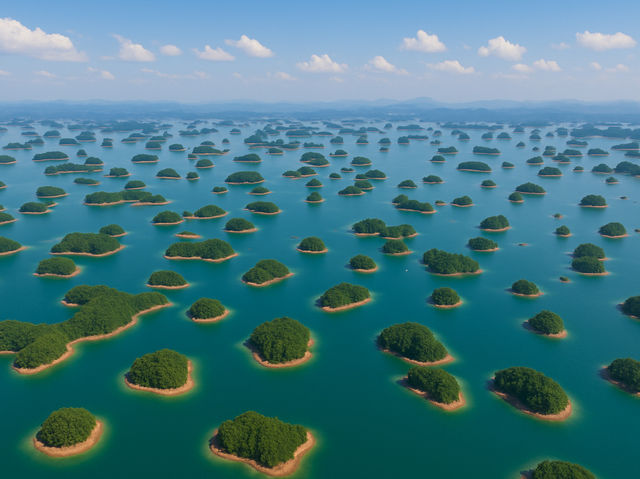 Thousand Island Lake
