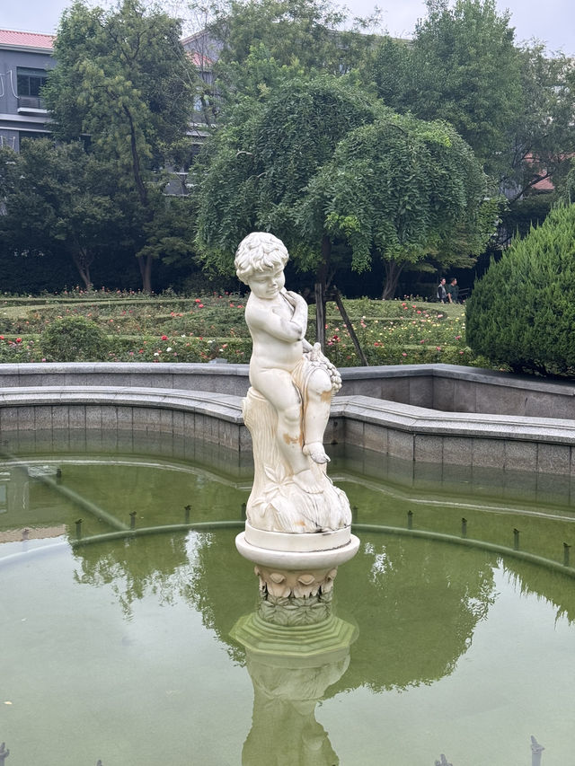 Fuxing Park, Shanghai