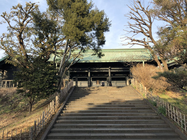 東京散歩〜神田明神&湯島聖堂で静かなひととき 東京散歩〜神田明神&湯島聖堂で静かなひととき