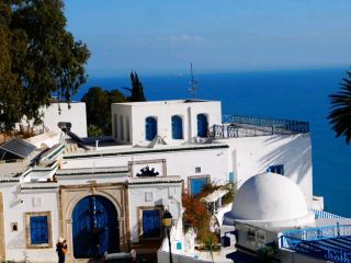 Medina Gate Views🕌