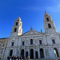 Mafra National Palace 